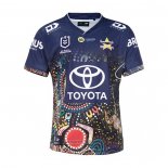 North Queensland Cowboys Rugby Jersey 2021 Indigenous