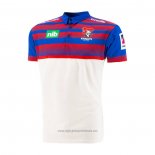 Polo Newcastle Knights Rugby Jersey 2021 White