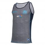 Scotland Rugby Tank Top 2018-2019 Gray
