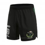 All Stars Maori Rugby Shorts 2021 Black