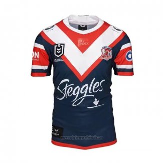 Sydney Roosters Rugby Jersey 2022 Home