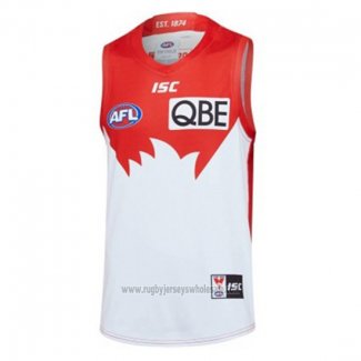 Sydney Swans AFL Jersey 2020 Home