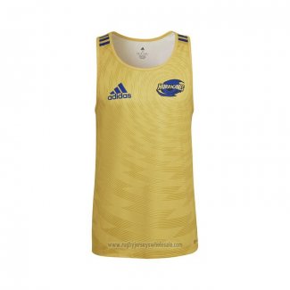 Tank Top Hurricanes Rugby Jersey 2022