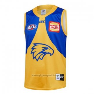 West Coast Eagles AFL Jersey 2019 Away