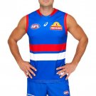 Western Bulldogs AFL Jersey 2021 Home