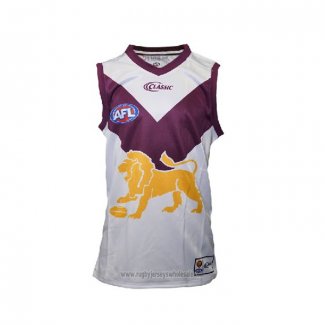 Brisbane Lions AFL Jersey 2020-2021 Away