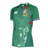 British Irish Lions Rugby Jersey 2021 Green