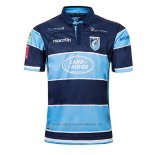 Cardiff Blues Rugby Jersey 2018-2019 Home