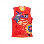 Gold Coast Suns AFL Jersey 2021 Indigenous