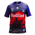 Melbourne Storm Rugby Jersey 2021 Home