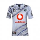 New Zealand Warriors Rugby Jersey 2019 Gray