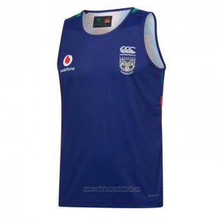 New Zealand Warriors Tank Top 2020 Training