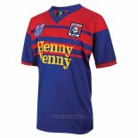 Newcastle Knights Rugby Jersey 1988 Retro