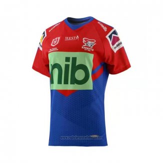 Newcastle Knights Rugby Jersey 2022 Home