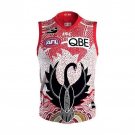 Sydney Swans AFL Jersey 2020-2021 Indigenous