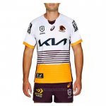 Brisbane Broncos Rugby Jersey 2022 Away