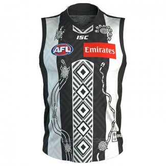 Collingwood Magpies AFL Jersey 2020-2021 Indigenous