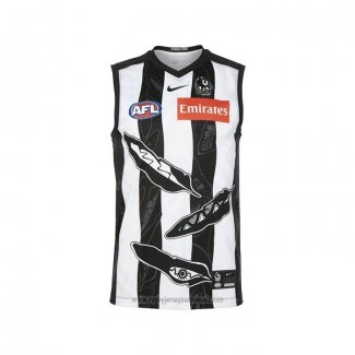 Collingwood Magpies AFL Jersey 2022 Indigenous