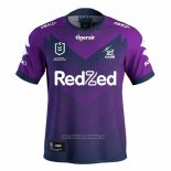 Melbourne Storm Rugby Jersey 2021 Home