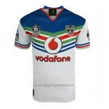 New Zealand Warriors Rugby Jersey 2018-2019 Away Blue