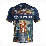 North Queensland Cowboys Rugby Jersey 2019 Indigenous