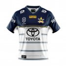 North Queensland Cowboys Rugby Jersey 2022 Away