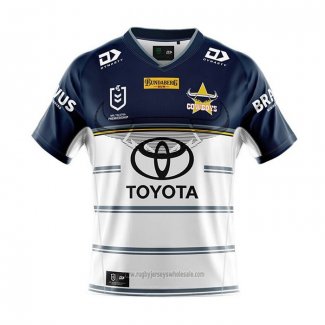 North Queensland Cowboys Rugby Jersey 2022 Away