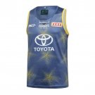 North Queensland Cowboys Tank Top 2020 Training