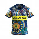 Parramatta Eels Rugby Jersey 2021 Indigenous