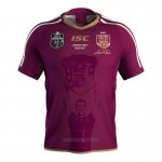 Queensland Maroons 9 Rugby Jersey 2019 Commemorative