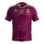 Queensland Maroons 9 Rugby Jersey 2019 Commemorative