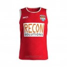 Tank Top Tonga Rugby Jersey 2021 Training