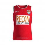 Tank Top Tonga Rugby Jersey 2021 Training