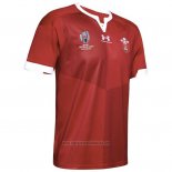 Wales Rugby Jersey RWC 2019 Home