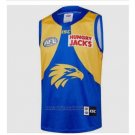 West Coast Eagles AFL Jersey 2019 Home