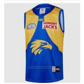 West Coast Eagles AFL Jersey 2019 Home