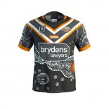 Wests Tigers Rugby Jersey 2020-2021 Indigenous