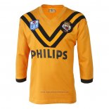 Wests Tigers Long Sleeve Rugby Jersey 1989 Retro