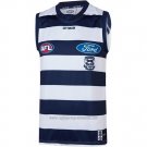 Geelong Cats AFL Jersey 2019 Blue White