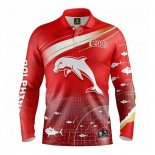 NRL Dolphins Rugby Jersey 2022 Fish Finder