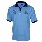 Nsw Blues Rugby Jersey 1985 Retro