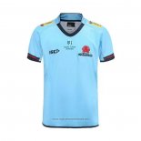 Nsw Waratahs Rugby Jersey 2022 Home