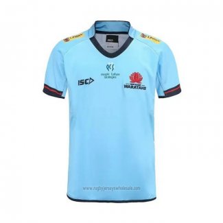 Nsw Waratahs Rugby Jersey 2022 Home