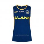 Parramatta Eels Rugby Tank Top 2019 Blue