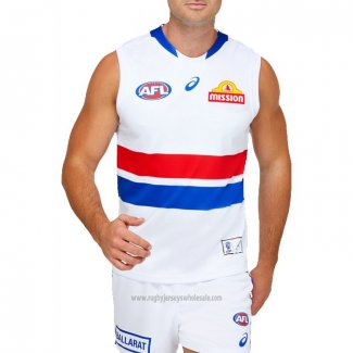 Western Bulldogs AFL Jersey 2021 Away