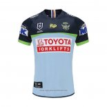 Canberra Raiders Rugby Jersey 2022 Away