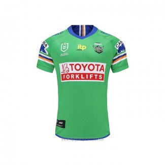Canberra Raiders Rugby Jersey 2022