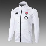 England Rugby Jacket 2018-2019 White