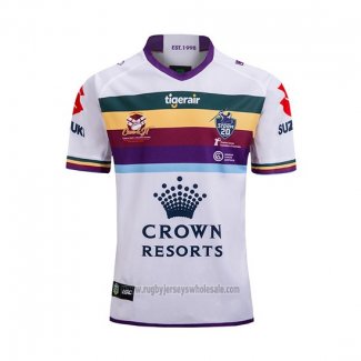 Melbourne Storm Rugby Jersey 2018 Commemorative