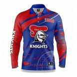 NRL Newcastle Knights Rugby Jersey 2022 Fish Finder